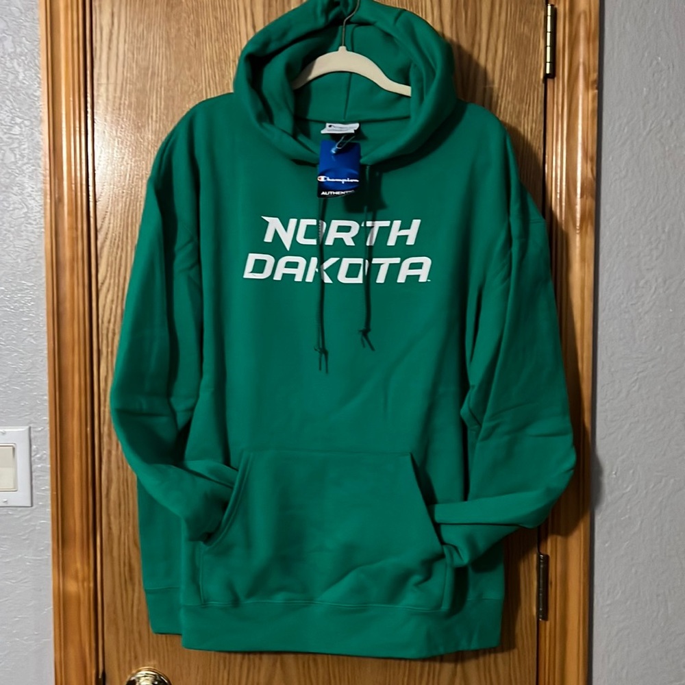 North Dakota hoodie